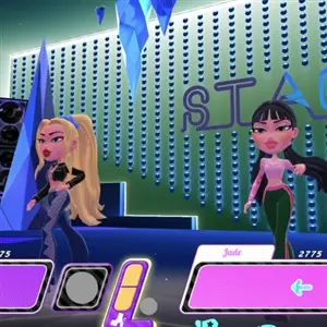 Bratz Rhythm & Style - Podium