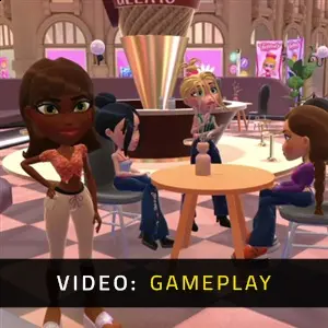 Bratz Rhythm & Style - Gameplay