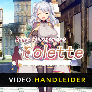 Brave Alchemist Colette Trailer Video