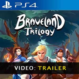 Koop Braveland Trilogy PS4 Goedkoop Vergelijk de Prijzen