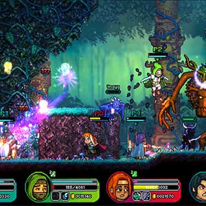 Bravery & Greed - Chaos