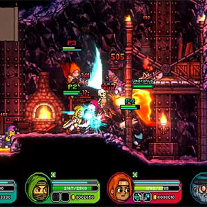 Bravery & Greed - Sla ze allemaal in elkaar