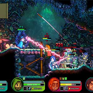 Bravery & Greed - Ondode vijanden