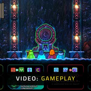 Bravery & Greed - Spelvideo