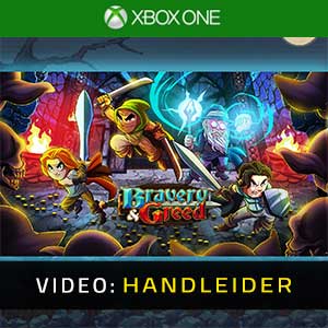 Bravery & Greed Xbox One- Video-Handleider