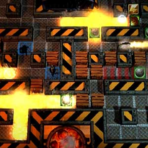 Begin met het doden van tegenstanders