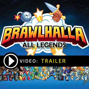 Koop Brawlhalla All Legends CD Key Compare Prices
