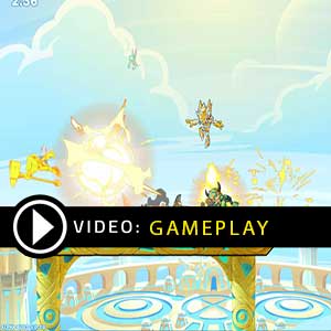 Brawlhalla Valhalla Pack Gameplay Video