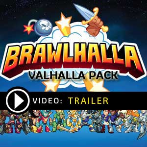 Koop Brawlhalla Valhalla Pack CD Key Compare Prices