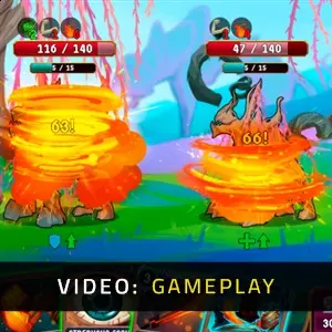 Breach Wanderers – Gameplay