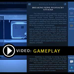 Breacher Story Gameplay Video