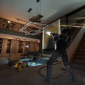 Breachers VR - Schieten