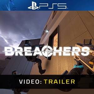 Breachers VR Video Trailer