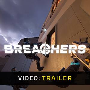 Breachers VR Video Trailer