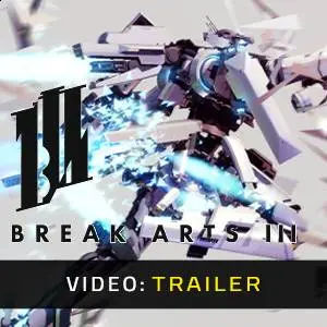 BREAK ARTS 3 - Video Trailer