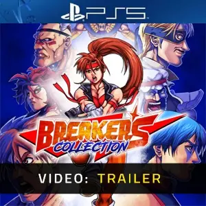 Breakers Collection Video Trailer