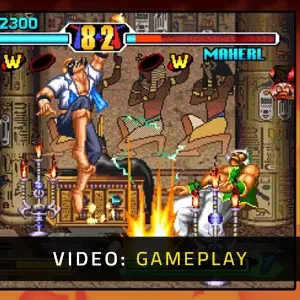 Breakers Collection Video Gameplay