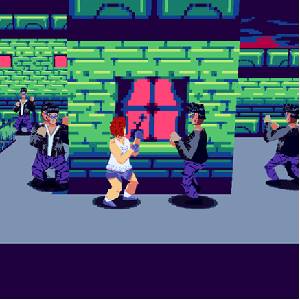 Breakneck City - Overgenomen