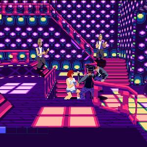 Breakneck City - Nachtclub