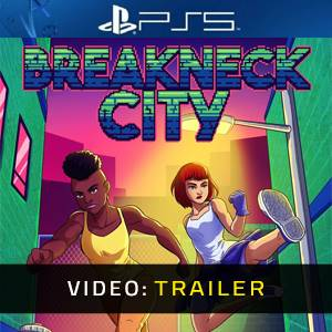 Breakneck City Playstation 5