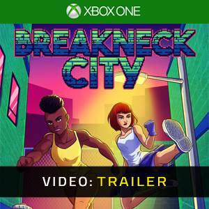 Breakneck City Xbox One