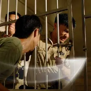 Breakout 13 - Gevangenis