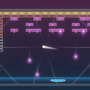 Breakout Recharged - Baksteen Breken