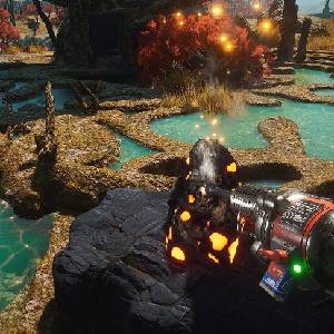 Breathedge 2 - Planeet