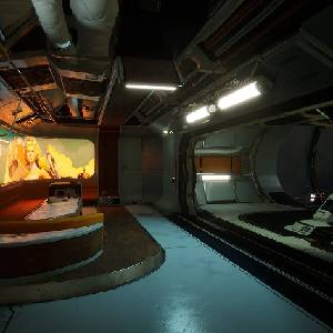 Breathedge 2 - Cabine