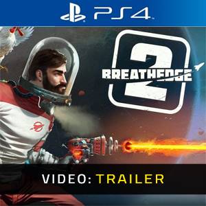 Breathedge 2 PS4 - Videotrailer