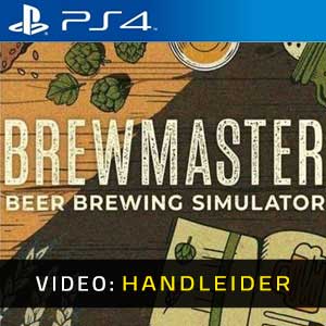 Brewmaster PS4- Video-Handleider