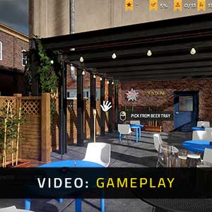 Brewpub Simulator Gameplay Video