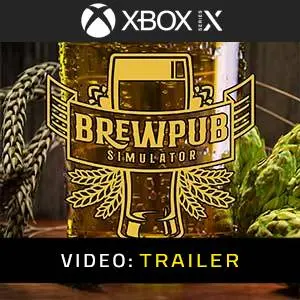 Brewpub Simulator Video Trailer