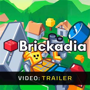 Brickadia - Videotrailer