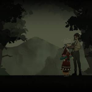 Bride into the Cave - Verslaggever