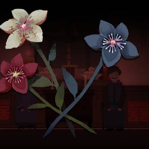 Bride into the Cave - Bloemen