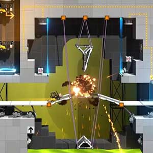 Bruggenbouw bijna klaar