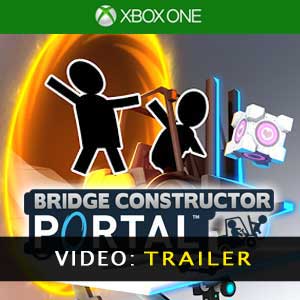 Koop Bridge Constructor Portal Xbox One Goedkoop Vergelijk de Prijzen