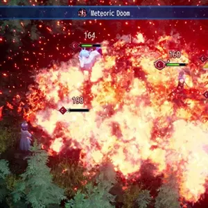 Brigandine Abyss - Meteorische Ondergang
