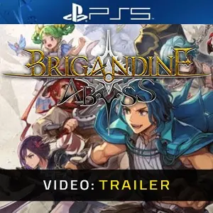 Brigandine Abyss PS5 - Videotrailer