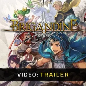 Brigandine Abyss - Videotrailer