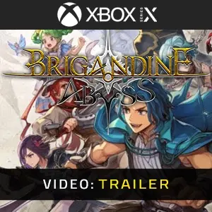 Brigandine Abyss Xbox Series - Videotrailer