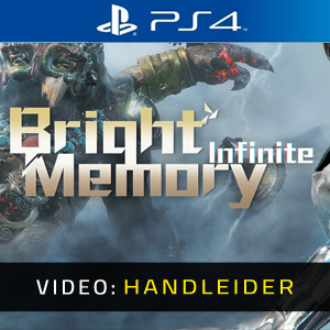 Bright Memory Infinite PS4- Video-Handleider