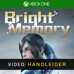 Bright Memory Aanhangwagenvideo