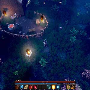 Brinefall - Kampvuur