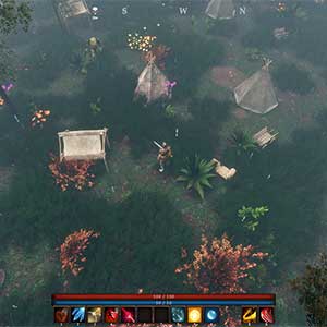 Brinefall - Basiskamp