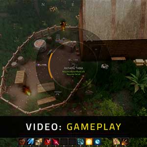 Brinefall - Video Spelervaring