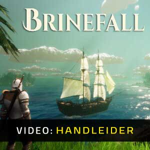 Brinefall - Video Aanhangwagen