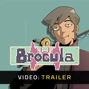 Brocula - Video Trailer