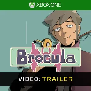 Brocula Xbox One - Video Trailer